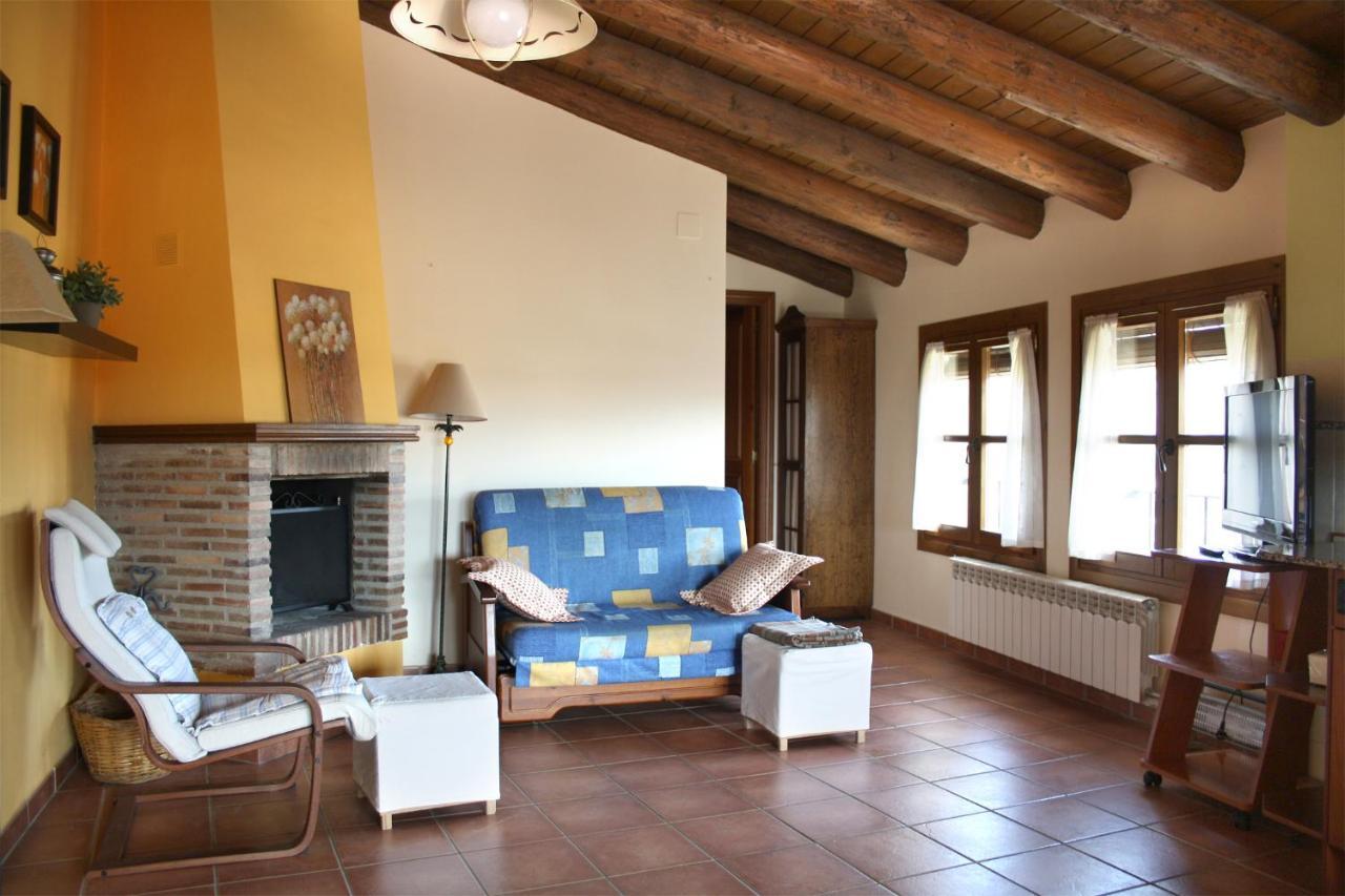 Casa Plana Guest House Colungo Eksteriør bilde